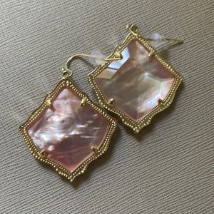 New Kendra Scott earrings